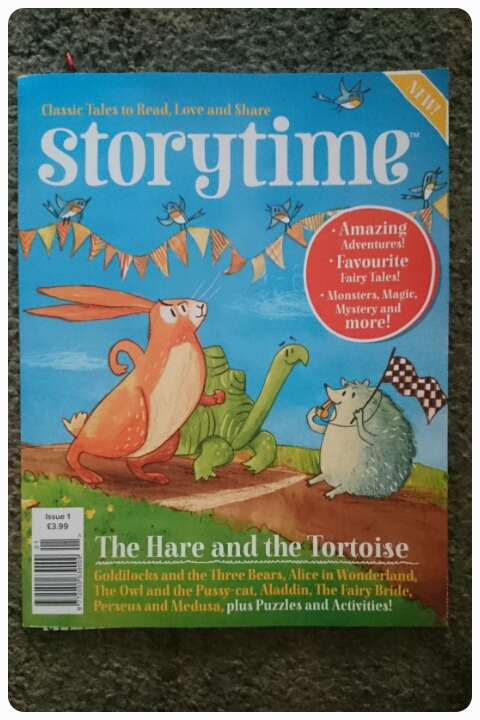 storytime magazine