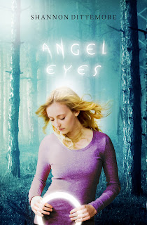 Review: Angel Eyes by Shannon Dittemore
