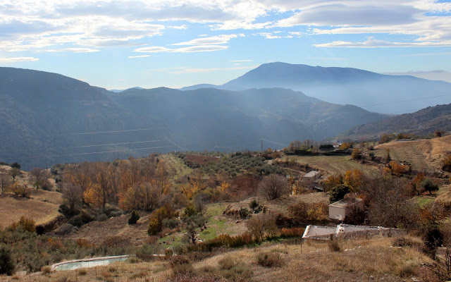Qué ver en la Alpujarra de Granada