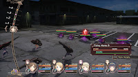 Dark Rose Valkyrie Game Screenshot 3