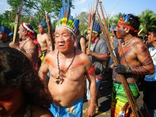 Índios Guajajaras