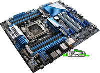 Apakah itu Motherboard ? (Mengenal Komponen-Komponen KOMPUTER