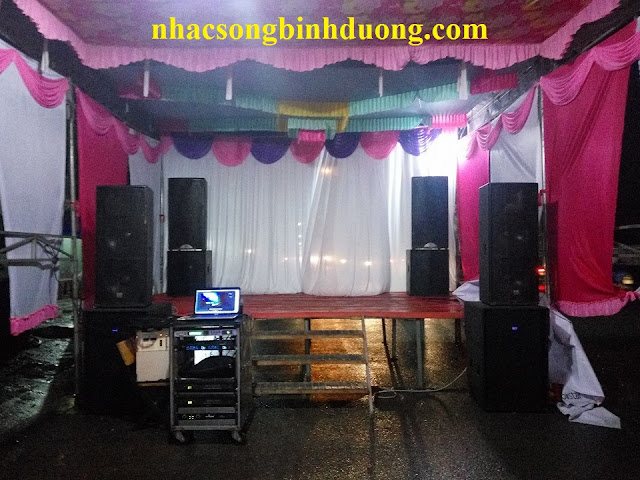 nhạc sống bình dương