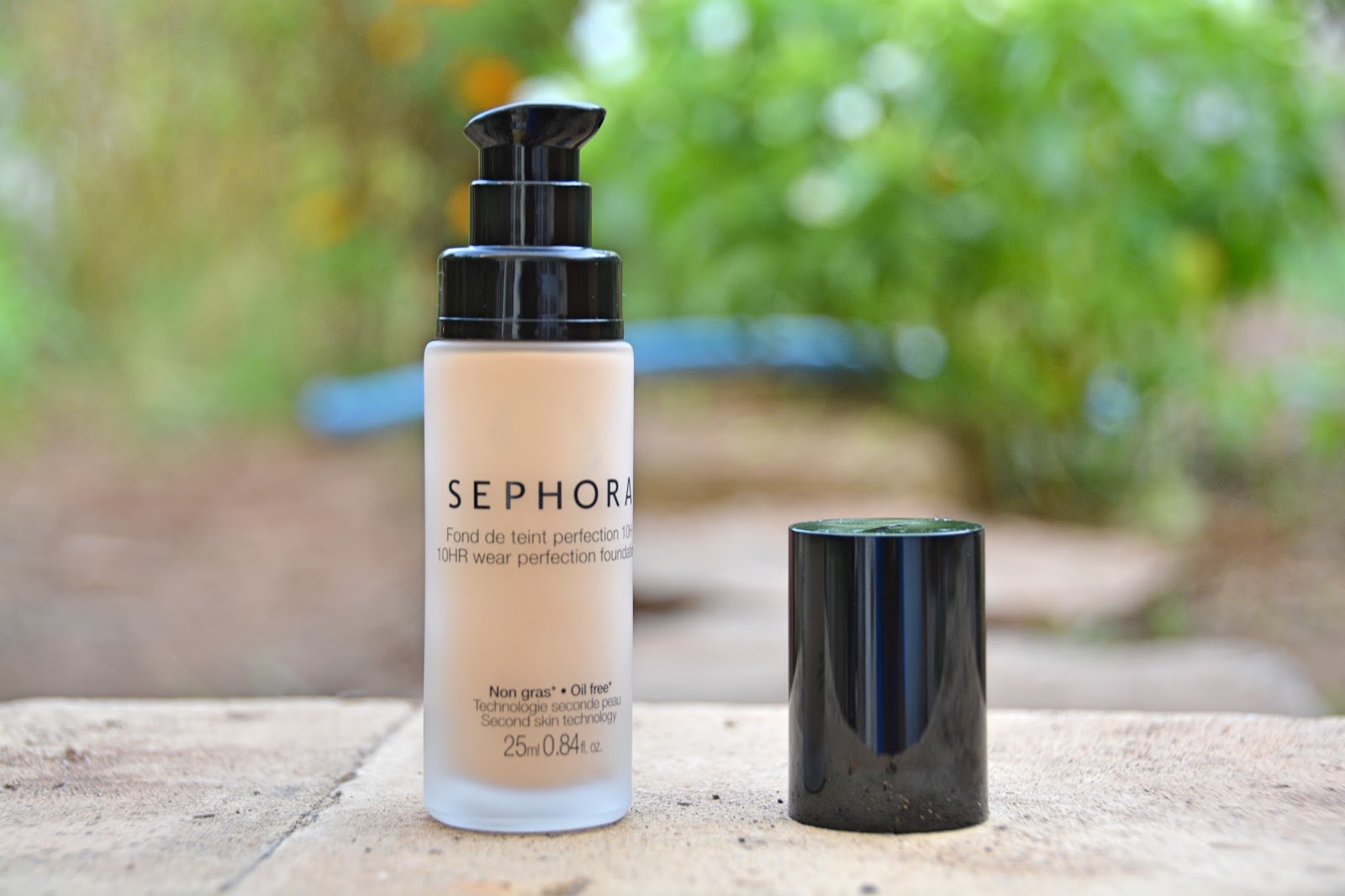 FOUNDATION PERFECTION SEPHORA 10H Sarah Modeee