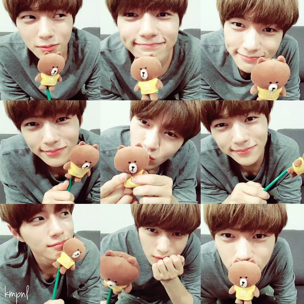 오늘자 얼굴이 콘텐츠였던 아이돌 V앱 | 인스티즈