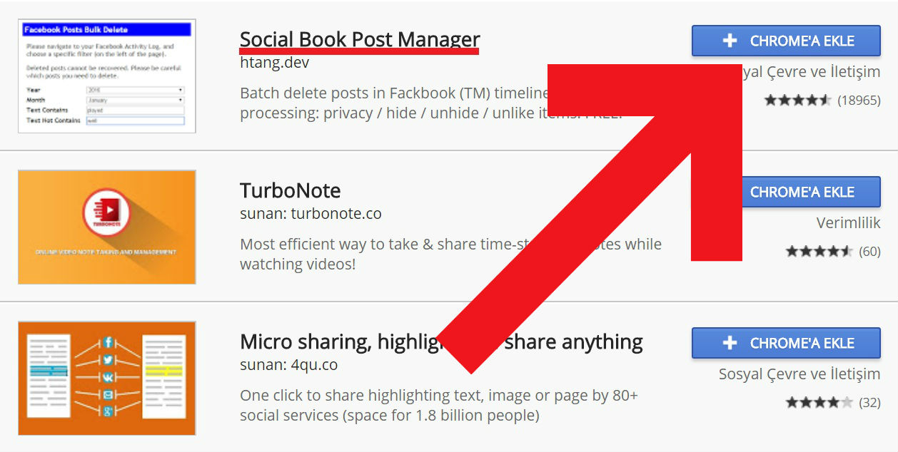 Facebook Toplu Zaman Tüneli Silme | Tüm Gönderileri Temizleme!