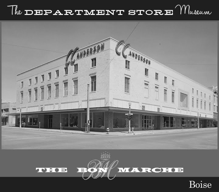 The Department Store Museum The Bon Marche