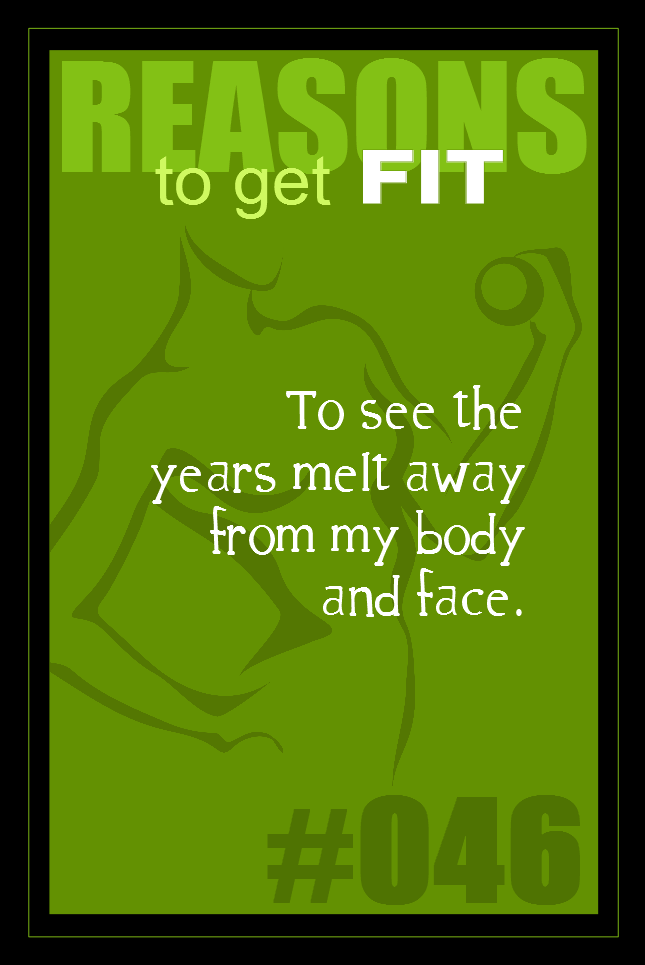 Affirm your life 365 reasons to get fit 046