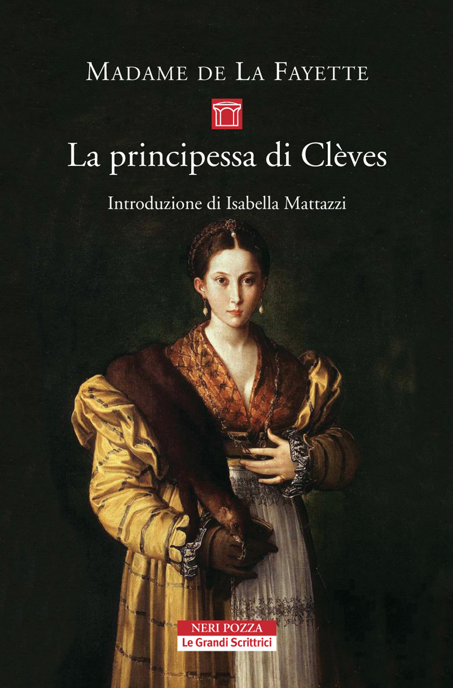La Princesse De Clèves De Madame De La Fayette Libri nella brughiera: "La principessa di Clèves", di Madame de La Fayette