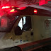 LEM: Jovem sofre tentativa de homicídio no bairro Santa Cruz e tem carro alvejado por tiros