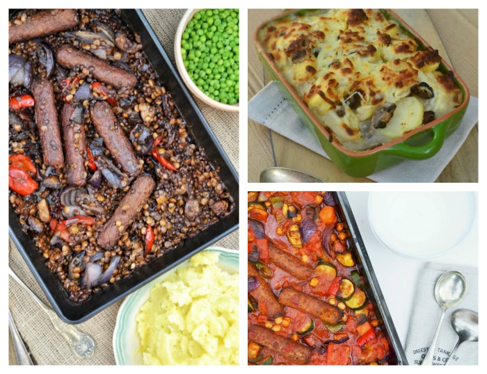 Vegetarian and vegan bakes Vegetarian and vegan bakes