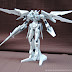 HG 1/144 Gundam AGE-2 Normal White Woolf ver. modeled by GKC