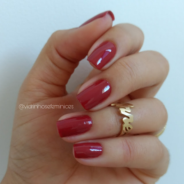Caffè in Natura Swatches Coleção Caffè Club - Maoa Cosméticos