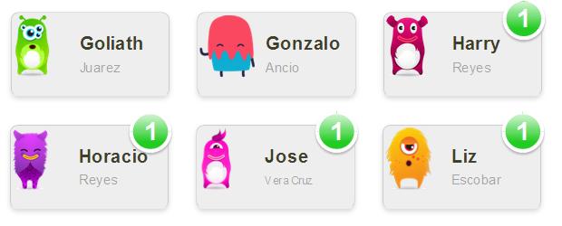 A Teacher's Tidbits: Class Dojo