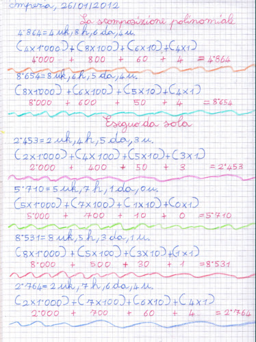 Scomposizione In Fattori Primi Di 300