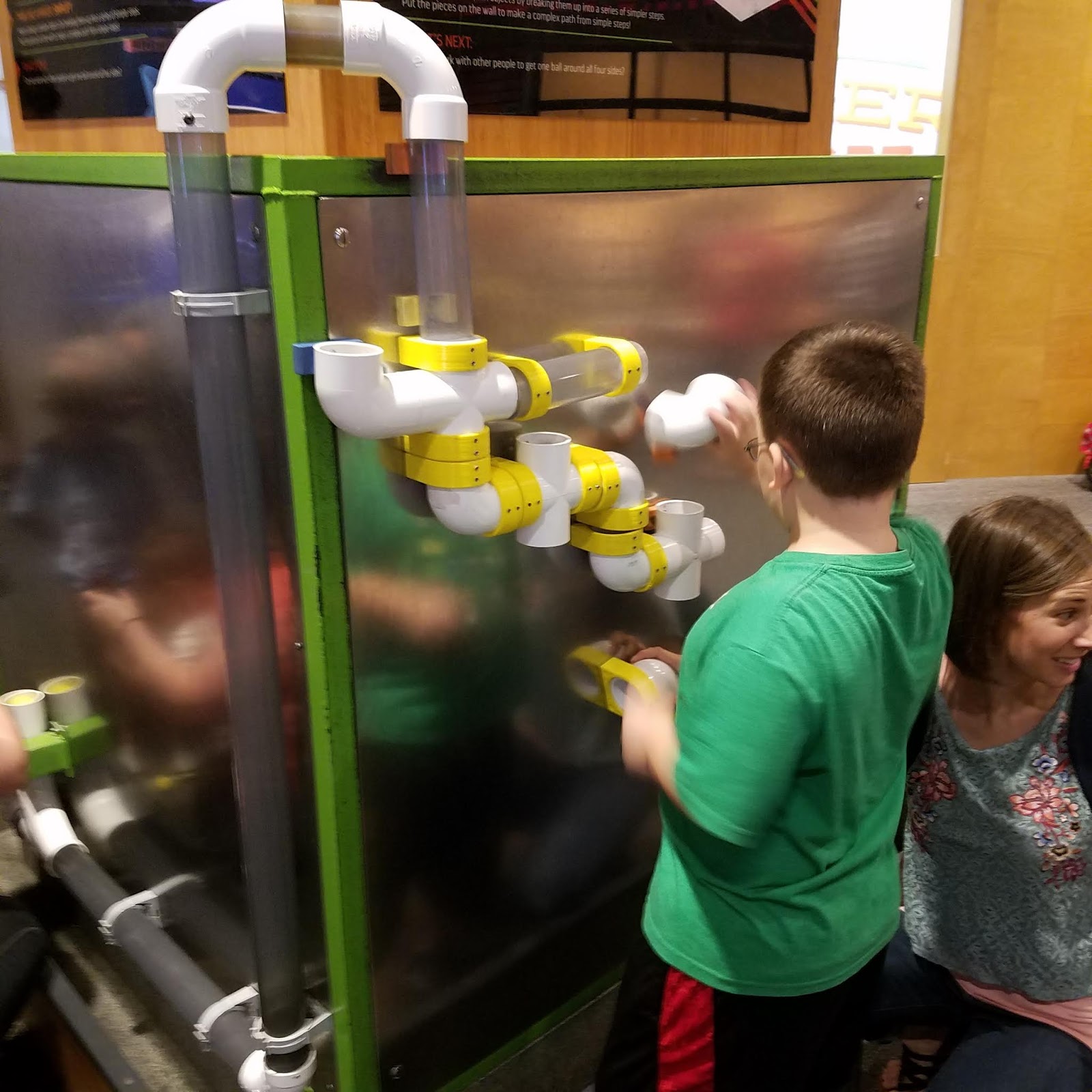 Play St. Louis St. Louis Science Center, St. Louis City