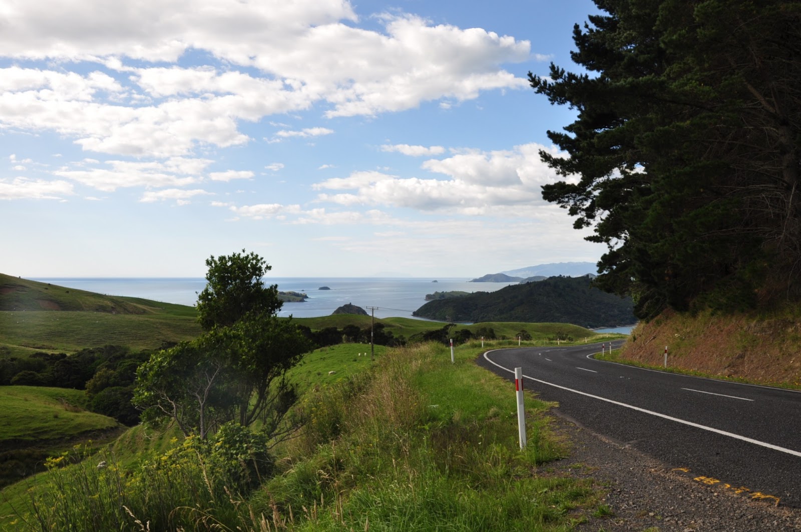 Kia Ora! Manaia Coromandel Coast
