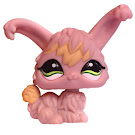 Littlest Pet Shop Singles Angora Rabbit (#1043) Pet