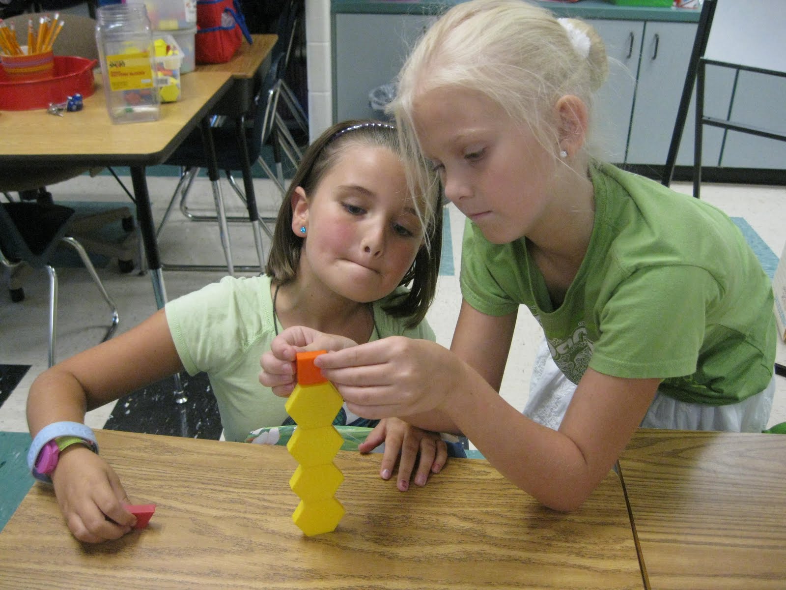 Live and Learn: Third Grade Graphing: Line Plots