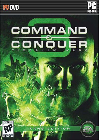 Command+&+Conquer+3+Tiberium+Wars - Command y Conquer 3 Tiberium Wars Collection [PC] (2007) [Español] [15 GB] [VS] - Juegos [Descarga]