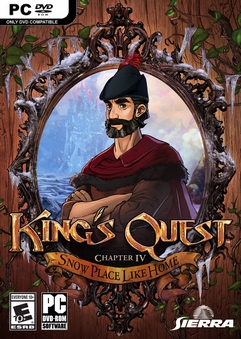 King Quest Chapter 4 Snow Place Like Home Full İndir