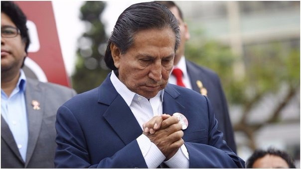 RESOLUCIÓN DE LA CORTE SUPREMA QUE APRUEBA LA EXTRADICIÓN DE ALEJANDRO TOLEDO