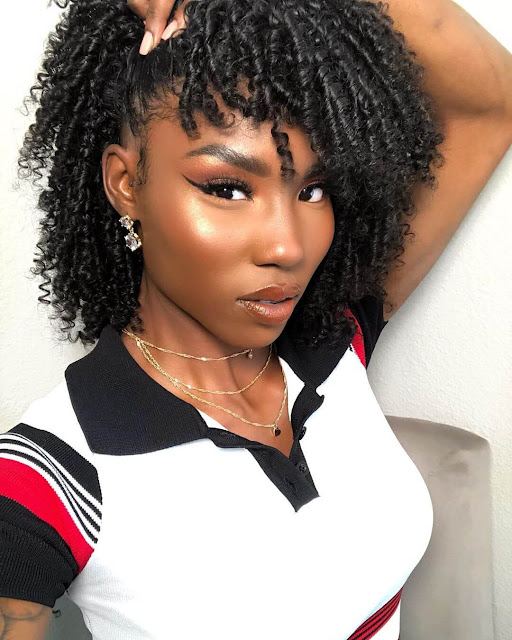 ✘ 75+ Latest African Haircuts for Black Women To Choose From you will be get inspired when you see these haircuts for black women which were styled by ✘ 75+ Latest African Haircuts for Black Women To Choose From