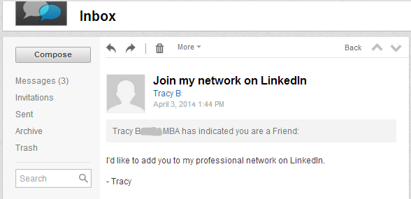 WiserUTips: How to invite people to connect on LinkedIn and what to say