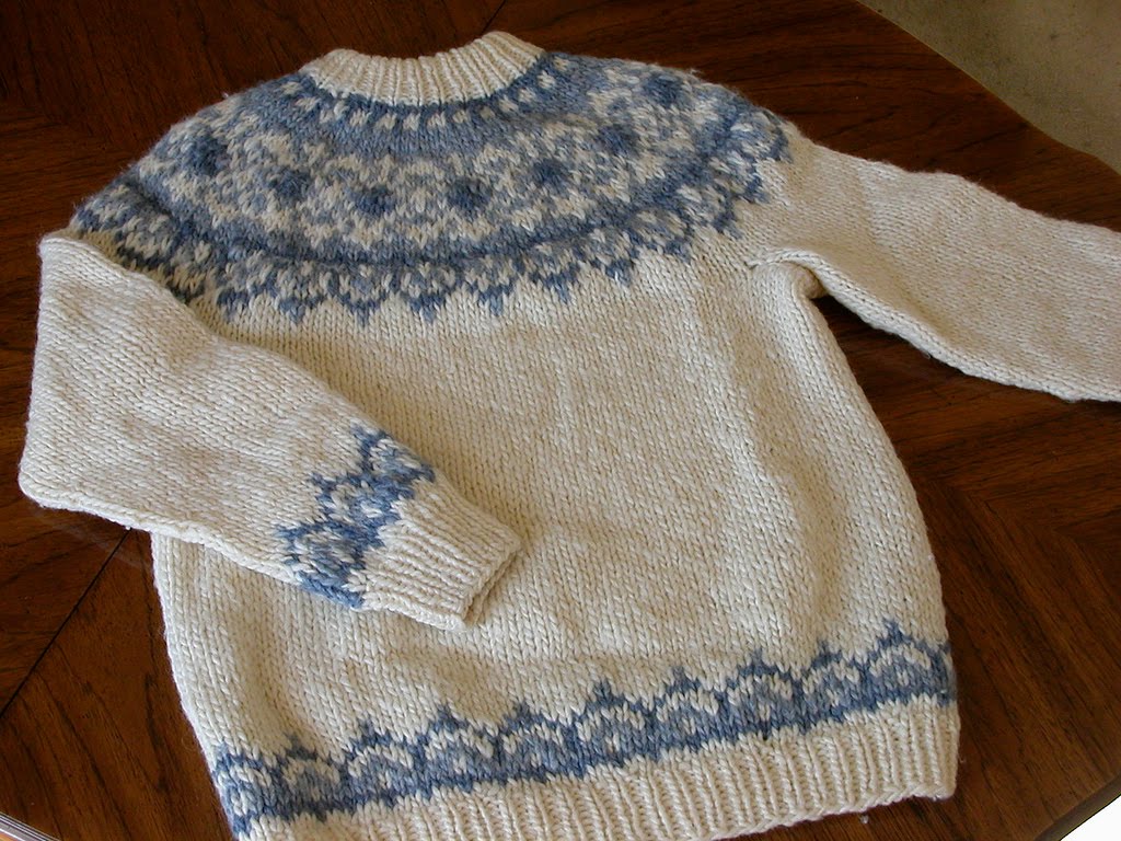 Icelandic Jumper Knitting Patterns Uk - Mikes Nature