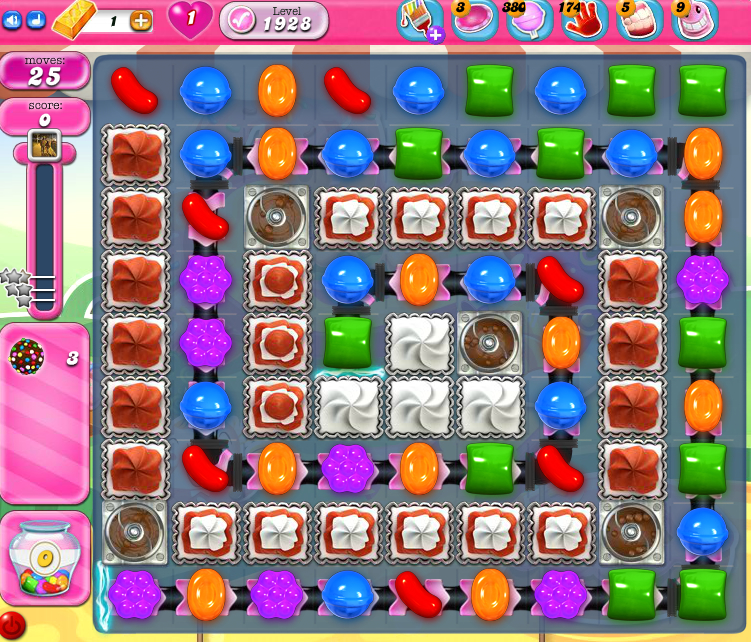 Candy Crush Saga 1928 Candy Crush Saga 1928