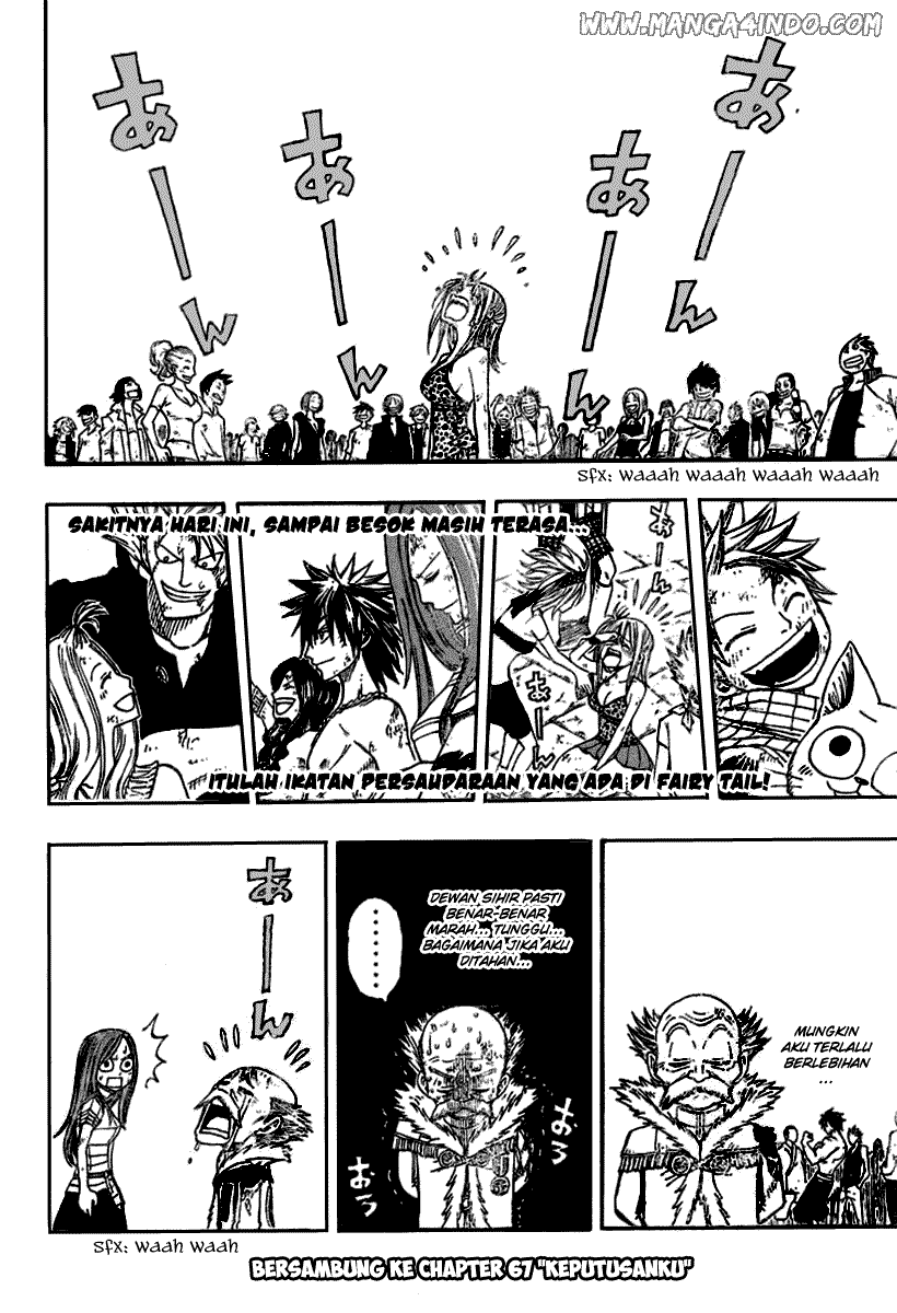Fairy Tail Bahasa Indonesia - www.mangaku.in - Jika Gambar Tidak Keluar, Silahkan Tekan F5