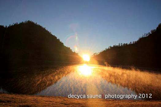ranu kumbolo lumajang