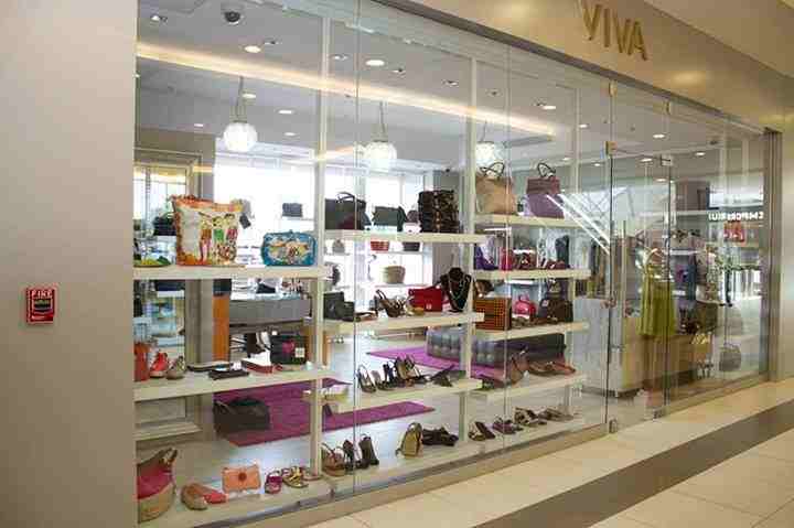 Ghana Rising: Luxury Shopping/ Lifestyle/ Entertainment: Marina ...