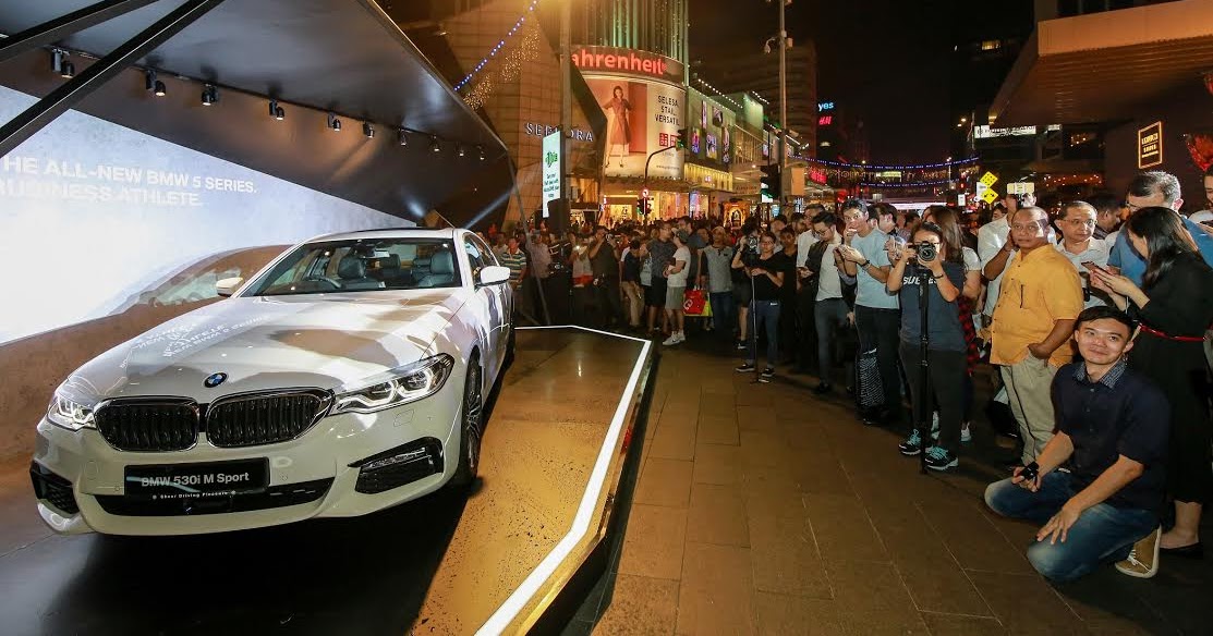 MotoringMalaysia Happenings BMW Group Malaysia's successful