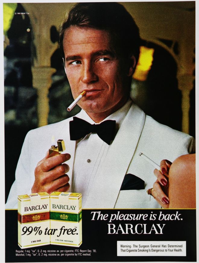 Vintage Ads. Alcohol and Cigarettes (150 Pics) - Hide Out Now