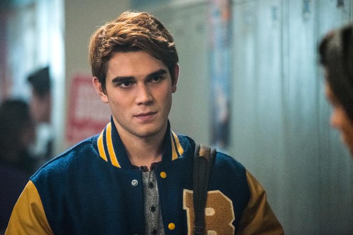 Riverdale - Episode 1.02 - A Touch of Evil - Promos, Poster, Sneak Peeks, Inside the Episode, Promotional Photos & Press Release