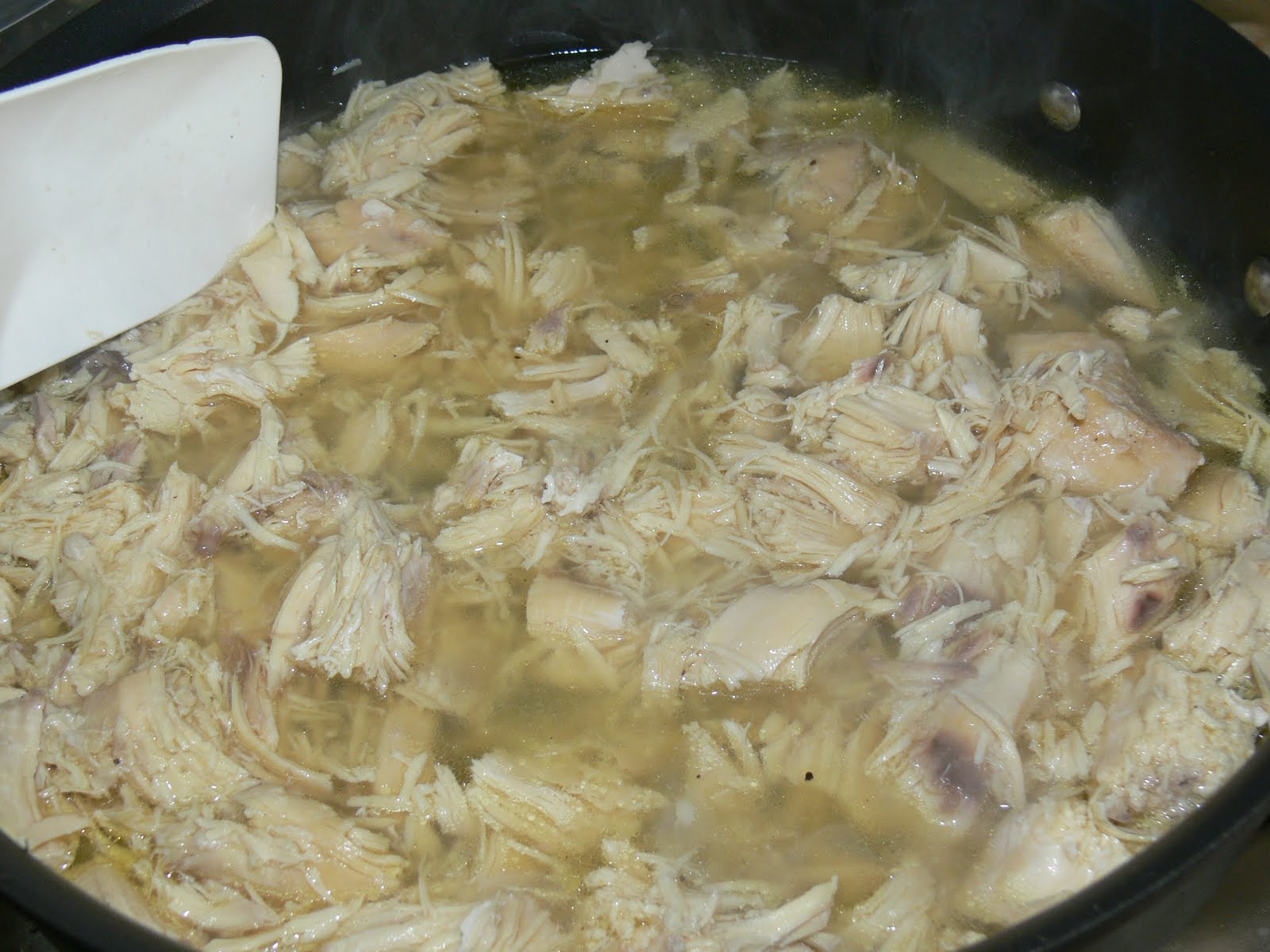 In the Kitchen with Jenny Chicken Pot Pie