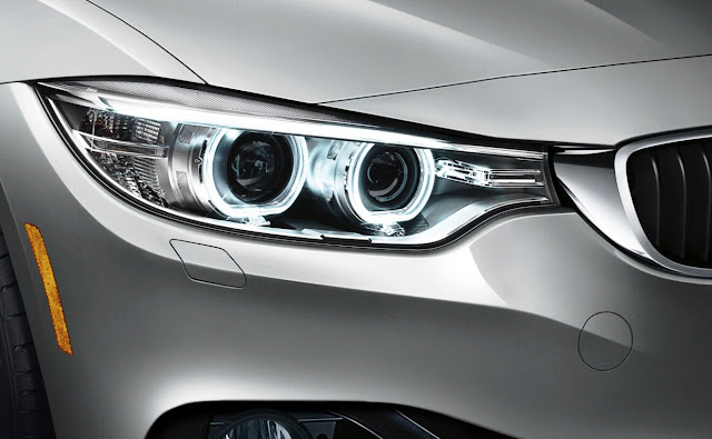 New BMW 4 Series Coupé, Gran Coupé Promotional Video