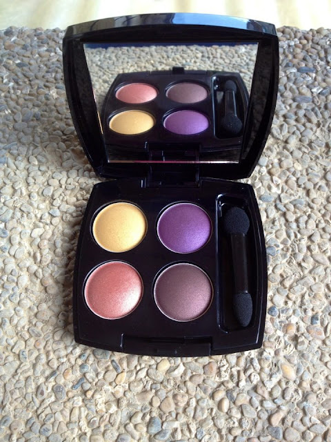 CHILIPINA: Avon True Color Eye Shadow Quad in Q910 - Review, Photos ...