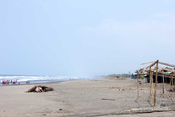 pantai bunso cilacap