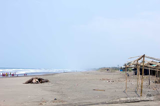 pantai bunso cilacap