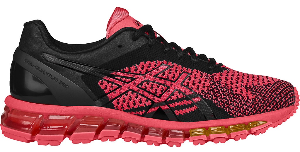 Shoe of the Day | ASICS GEL-Quantum 360 Knit Sneakers | SHOEOGRAPHY