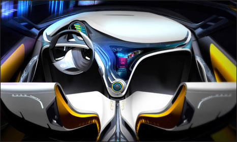 Hyundai curb concept automobiles automobilesreview Future Cars Of 2020 ~ The Home of Automobiles