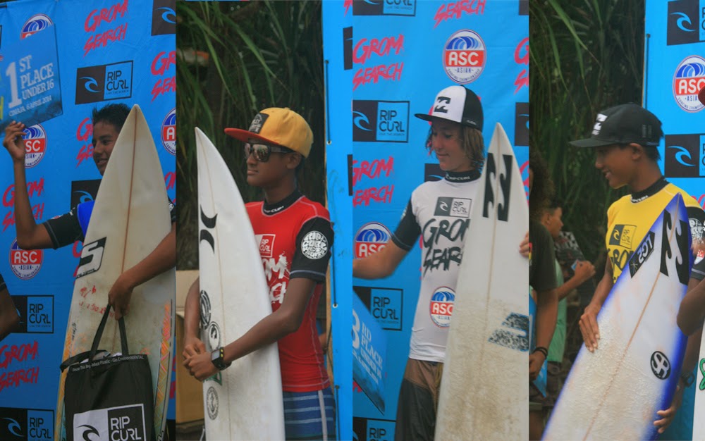 WAX SURFING LAMA ITU TIDAK BERGUNA UNTUK GRIP PRO SURFING TIPS