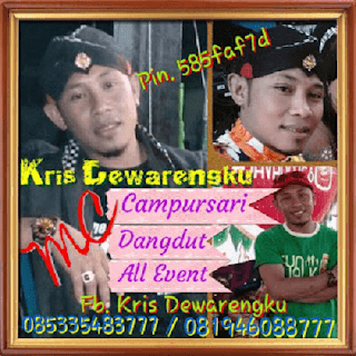 Lirik Lagu Gerbong No 5 - Kris Dewarengku