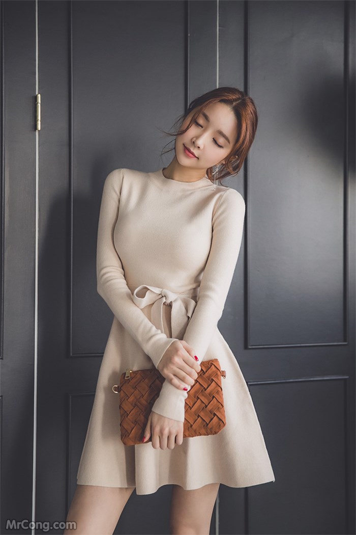 Beautiful Park Soo Yeon in the January 2017 fashion photo series (705 photos) photo 6-8