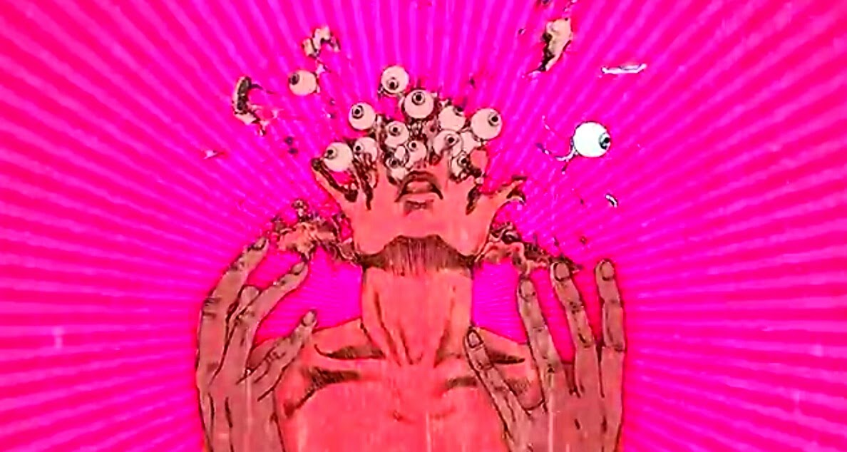 Tired Legs Feed Crocodiles: Flying Lotus - You're Dead