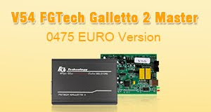 (Shipping From UK) 0475 EURO Version V54 FGTech Galletto 2 Master