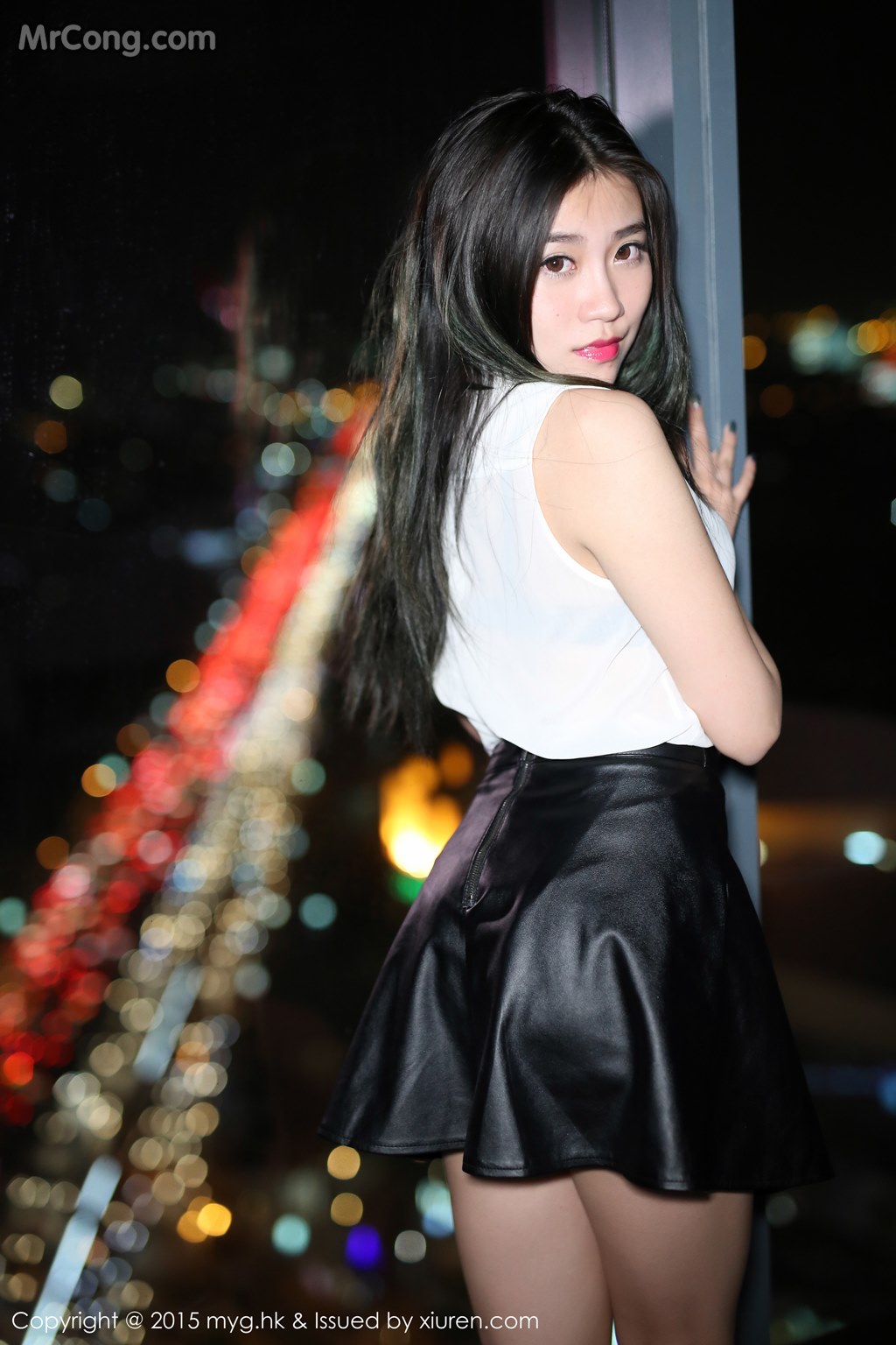 MyGirl Vol.090: Model Sabrina (许诺) (56 photos) photo 1-12