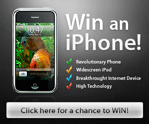 Win Free iPHONE 7!